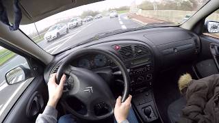 Citroën Xsara 1.6 16V (2001) - POV Drive