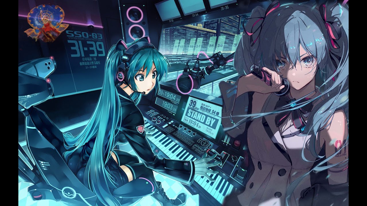 Miku Hip Hop Radio Vocaloid Rap Covers Cereal Experiments Mix Ii