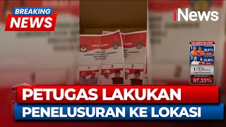 VIRAL! Satu Pemilih Coblos 4 Surat Suara di Karangasem, Bali - Breaking News 27/11