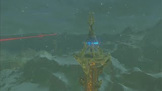 ゼルダの伝説 BotW Part78【ヘブラの塔】