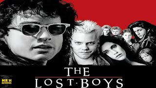 THE LOST BOYS REMAKE IN THE WORKS - It's What You'd Expect
