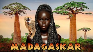 Dünyanın En Esrarengiz Ülkesi: MADAGASKAR Hakkında 22 İNANILMAZ GERÇEK