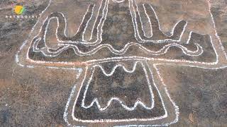 Rock Carvings in Ratnagiri, Man Made Wonders