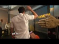 raw raw guest star johnny knoxville gives zack ryder an unusual hand