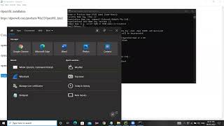 Securing the basic web server using the Python SSL library