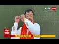 ajay baraskar pc live या बाबाने इतकं नाटक केलं कालचा सगळा तमाशा होता बारसकर आक्रमक abp majha