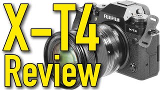 Fujifilm X-T4 Review by Ken Rockwell