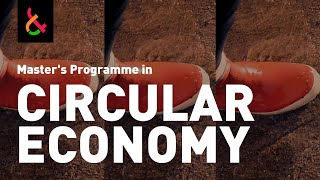 🎓 Circular Economy - Master's Programme - LUT University