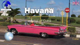 Havana, the capital • Cuba