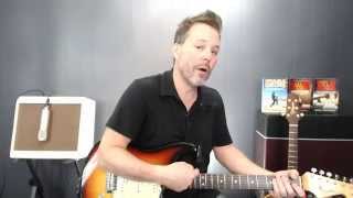 Question and Answer Guitar Lesson with YourGuitarSage/Erich Andreas