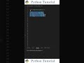 Creating Subplots In Python | Python Tutorial