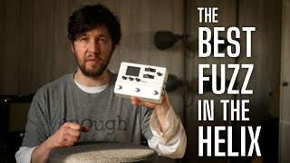 The BEST FUZZ in the Helix - Dark Dove Fuzz - Russian Big Muff