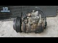 benz 230eปี94 compressor น็อค สาเหตุเป็นเพราะอะไรไปดูกันครับ