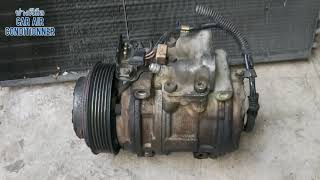 benz 230eปี94 compressor น็อค สาเหตุเป็นเพราะอะไรไปดูกันครับ