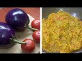 baigan ka bharta recipe l baigan ka bharta ghar par banaye dhaba style is asaan recipe l