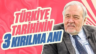 İlber Ortaylı'nın Tarkan - Geççek Şarkı Yorumu | Cahille Sohbeti Kestim