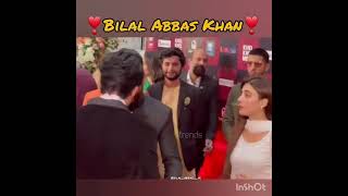 Khel khel mein Bilal abbas khan and Sajal aly premiere @showbizkiDunya