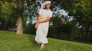 Tibetan Step Dance Tutorial. Easy Steps!