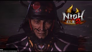 【Nioh2 | 仁王2】仁王的夢路+9 松永久秀 （長槍+機關棍） | DotN+9 Matsunaga Hisahide (Spear+Splitstaff)