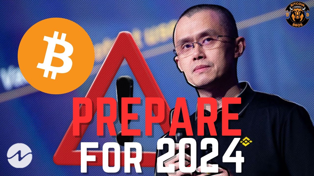 HUGE MOVES COMING IN 2024!!!! - Bitcoin & Crypto Update 2024 - YouTube