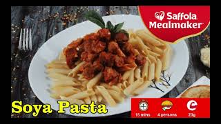 Saffola Mealmaker Soya Pasta