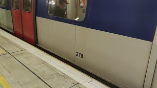 【強摩打視像版】港鐵東鐵綫 EAL MLR-train E104/E78(278) 沙田至旺角東行車片段