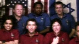 Remembering Space Shuttle Columbia