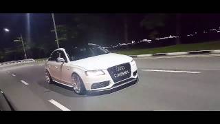 Audi A4 B8 Sline | CARNAGEMEDIA