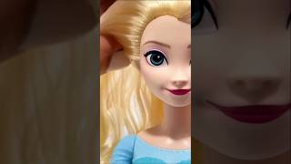 Disney Frozen Elsa Beauty Playset #satisfyingvideo #disneysfrozen #shorts