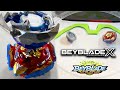 SWORD FIGHT! Beyblade BATTLE Cross GENERATIONS: DranSword VS Xiphoid Xcalibur Beyblade Burst VS X