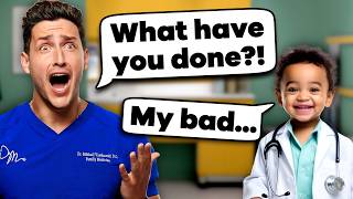 10 Common Mistakes Young Doctors Make