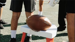 Final Four OC ELITE at PYLON Las Vegas (Football Documentary)