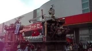 玉造大宮神社祭礼