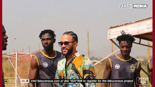 Memphis Depay Visits Asante Kotoko | WATCH \u0026 SUBSCRIBE