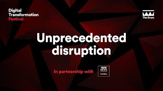 BBC speaks about coronavirus, advertising & a creative emergency at Digital Transformation Festival