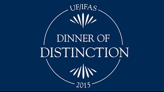 Dinner of Distinction 2015 - Sean Russell, 4-H Alumnus Award