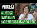 #VIRGEM ♍ MAIO/24 A JUSTIÇA SERÁ  FEITA! 👹NÃO CAIA NAS LÁBIAS DO DIABO! #signos #tarot