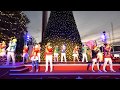 Carowinds WinterFest - Tree Lighting Celebration -New 2017