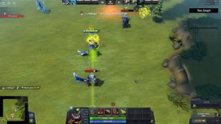 Dota Ability Presentation: Aeon Spark