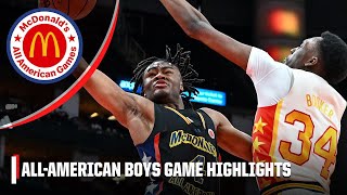 Download 2023 McDonald's All-American Boys Game | Full Game Highlights mp3
