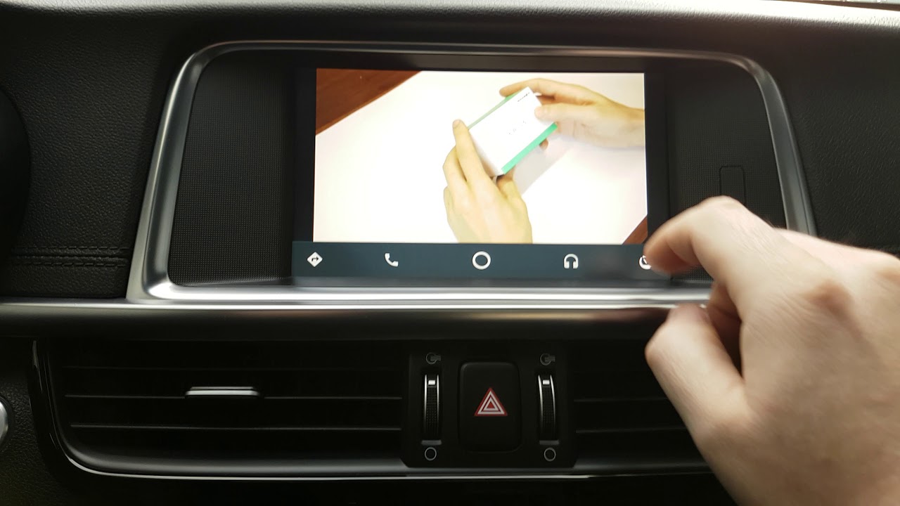 Youtube Auto Android Auto Youtube