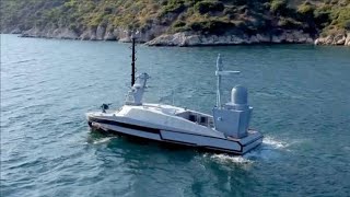 Turkey's Aselsan and Sefine partner again to work on unmanned warships