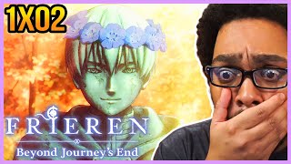 Frieren: Beyond Journey's End Episode 2 REACTION