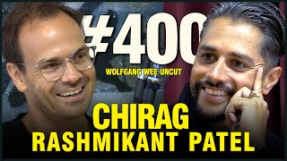 Chirag | Karpe, Magdi, Begynnelsen, Bransjen, Quickstyle, Business, Risiko, Prisutdelinger, Alkohol