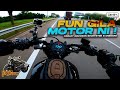 PULAS JE PERGI MOTOR NI ! | HARLEY-DAVIDSON SPORTSTER S 2022 ONBOARD [4K]