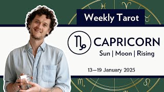 CAPRICORN Tarotscope | Embrace the Change!.mov