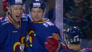 Admiral 1 Jokerit 2 11/10/2016