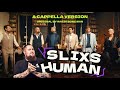 Human (Rag 'n' Bone Man) - A cappella Cover Version