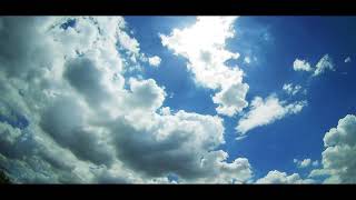 Moving sky slomo video lapse | sky , cloud , clouds | nature video