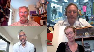 Covid-19 and Science Innovations – Roundtable Discussion